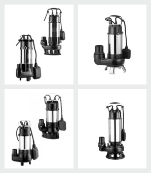 Sewage pump