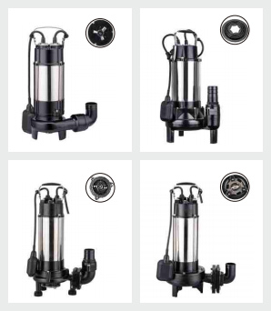 Cutting pump