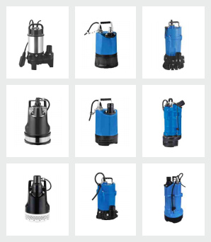 mine submersible pumps for construction projects