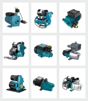 household and civil onshore pumps