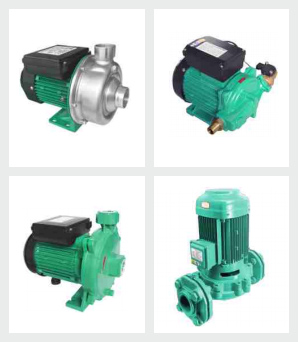 Pipeline pump