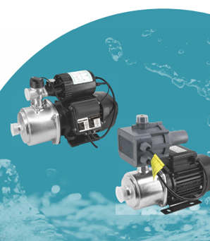 Home booster pump 50Hz