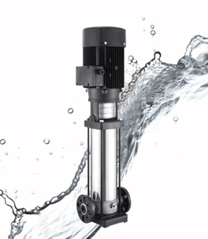 CDL Vertical multi stage pump 50Hz