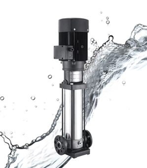 CDL Vertical multi stage pump 60Hz