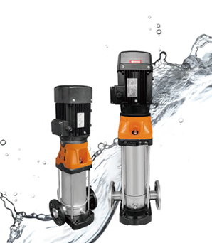 CDLA Vertical multi stage pump 50Hz