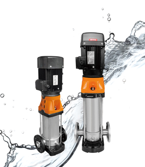 CDLA Vertical multi stage pump 60Hz