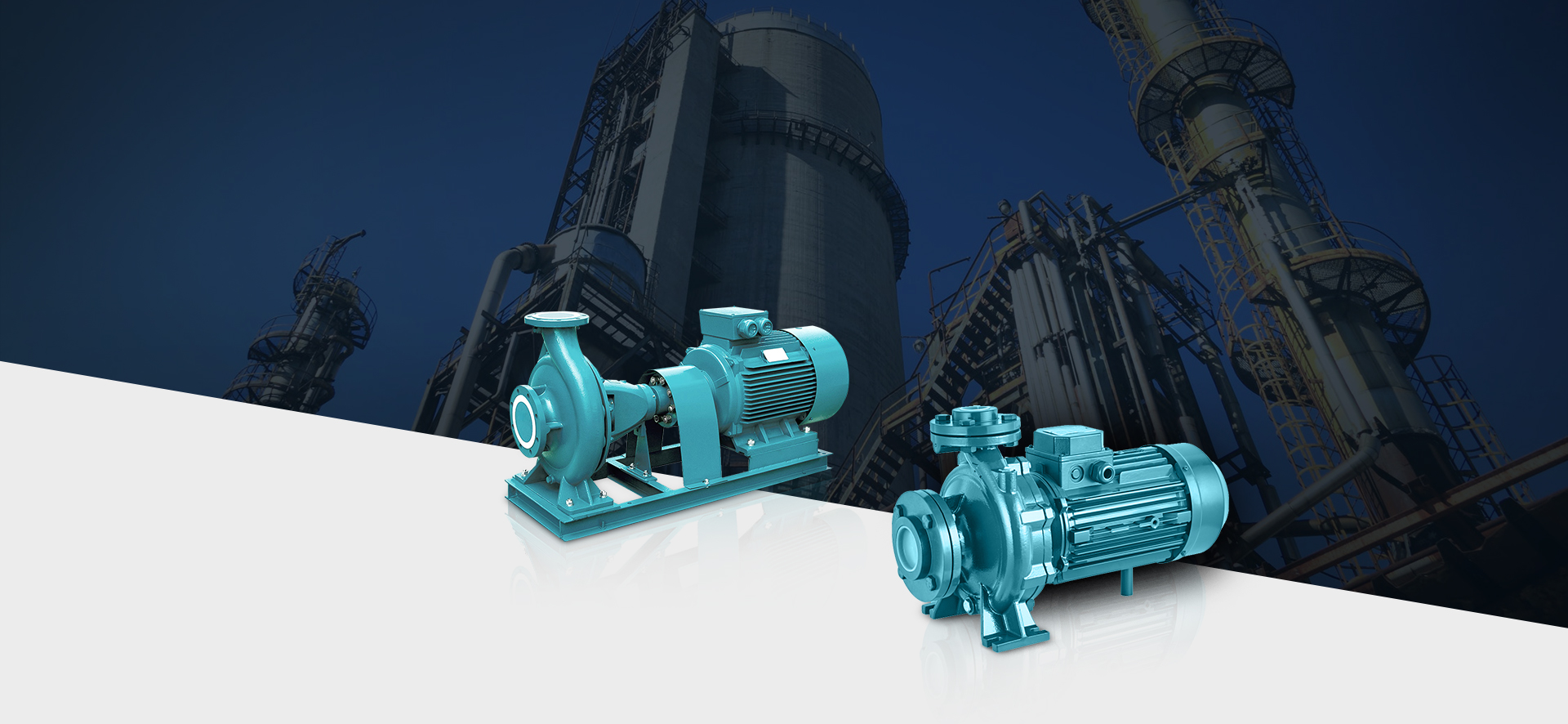 Water pump supplier