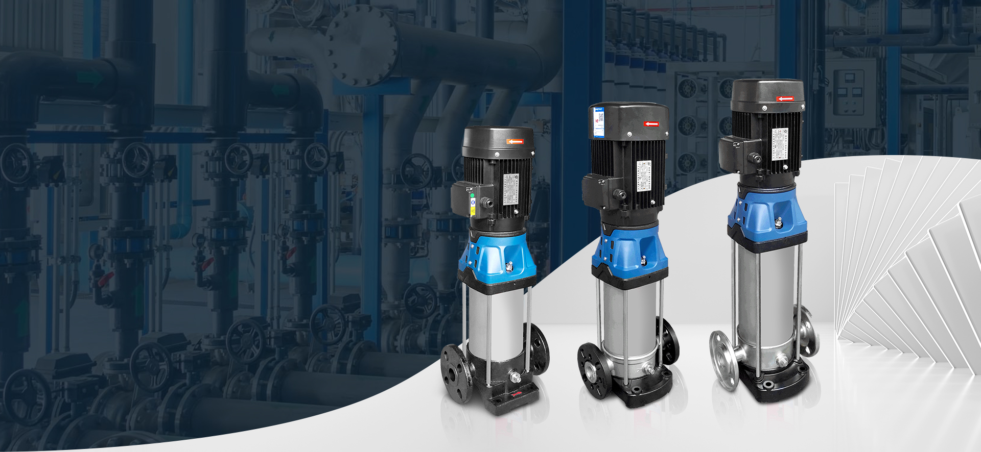 China Water Circulation Multistage Vertical Pump Manufacturers & Suppliers  & Factory - WASSERMANN