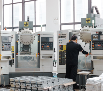 Water pump manufacturer