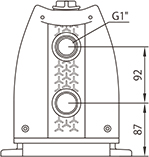 water booster pump