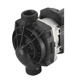 Garden pump