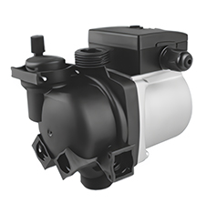Household booster pump