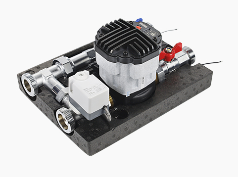 Submersible pump
