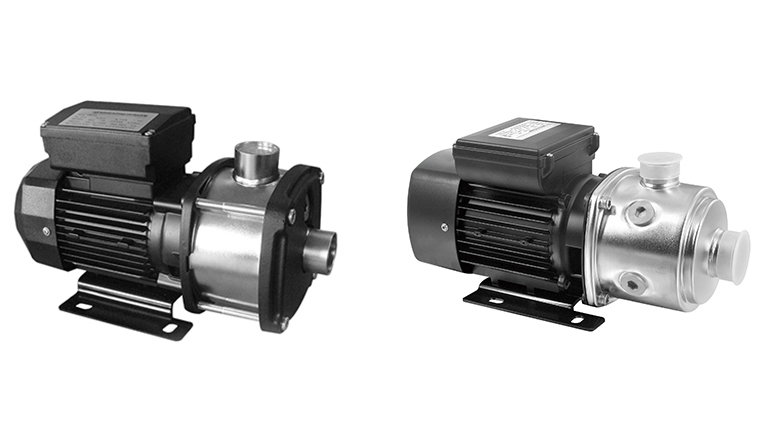 Water pump supplier