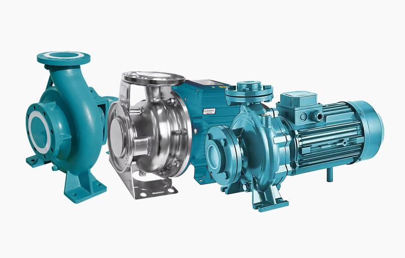 Water pump supplier