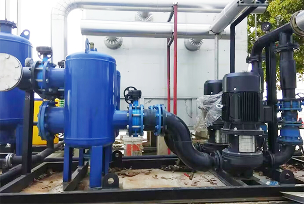 Water pump supplier