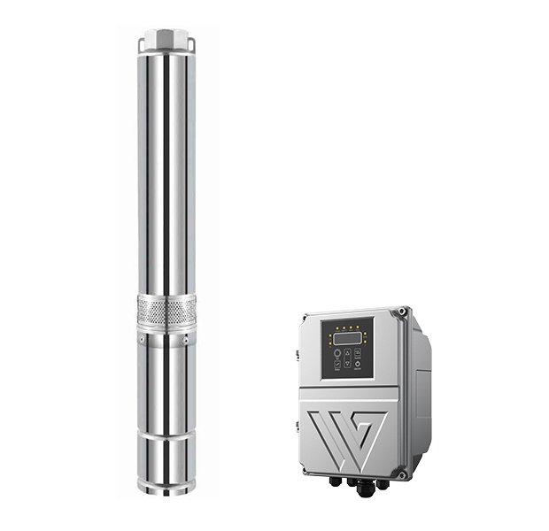 Solar pump