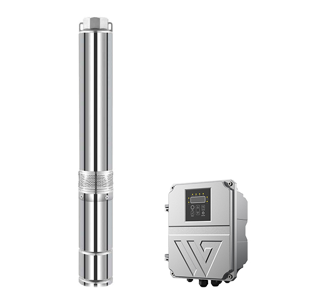 Solar pump