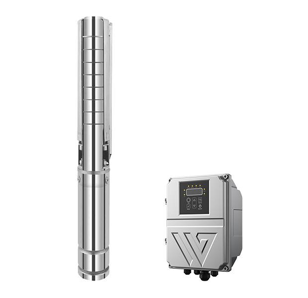 Solar pump