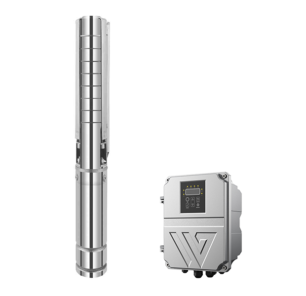 Solar pump