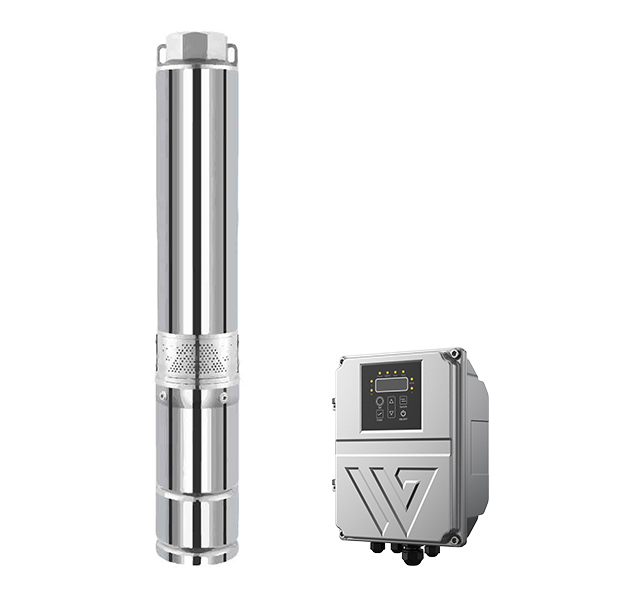 Solar pump