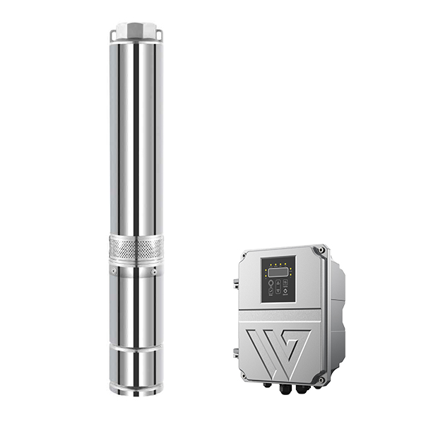 Solar pump