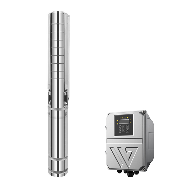 Solar pump