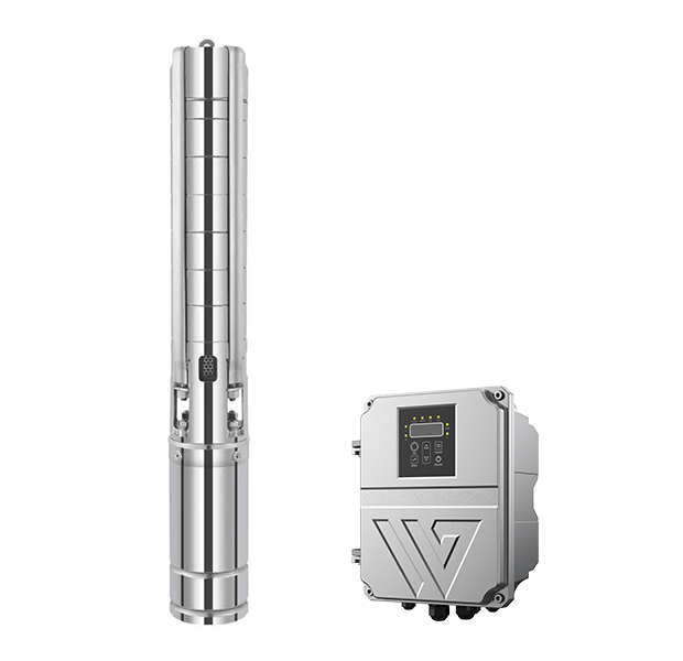 Solar pump