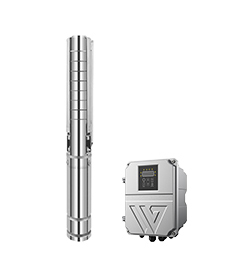 Garden pump