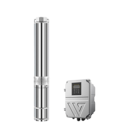 Swimming pool pump
