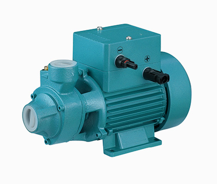 Submersible pump